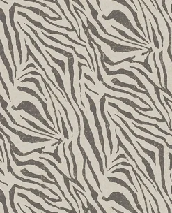 Brewster 300601 Zebra Black and White Wall Mural
