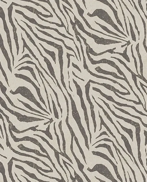 Brewster 300601 Zebra Black and White Wall Mural