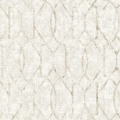 Brewster/ASP 4019-86450 Ziva Gold Trellis Wallpaper