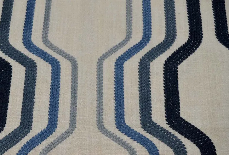 SMC/TFA A Cut Above Ocean Swavelle Mill Creek Fabric
