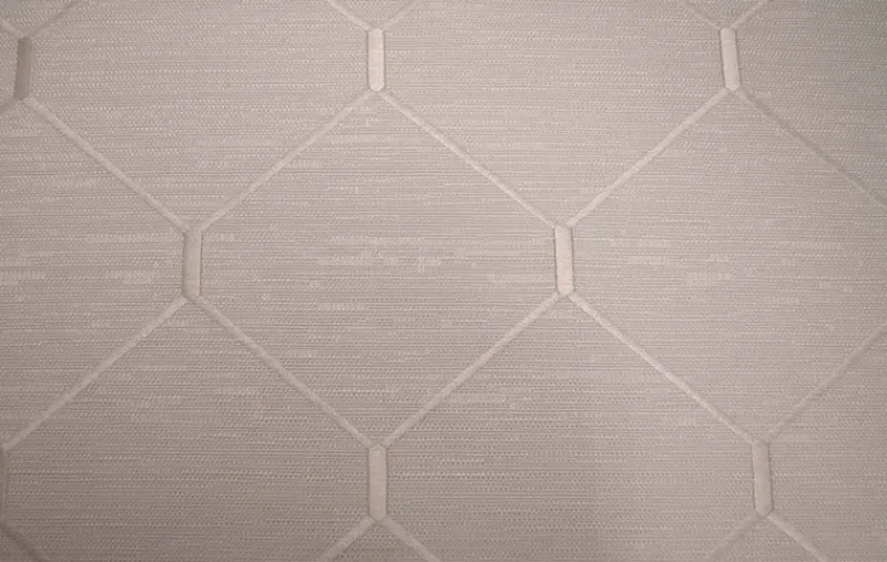 Stock/Covington Abaca White Covington Fabric