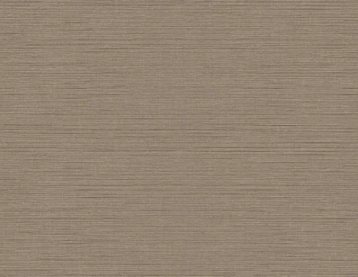 Brewster Agena Chocolate Sisal Wallpaper