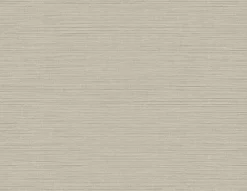 Brewster Agena Grey Sisal Wallpaper