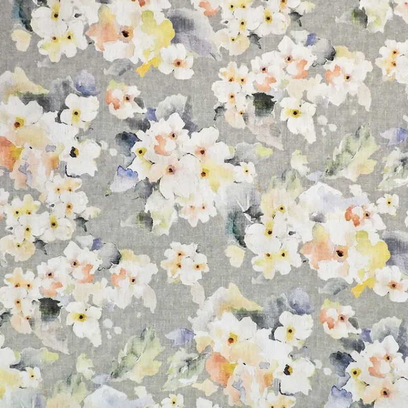 Regal Ainsley Grey Fabric