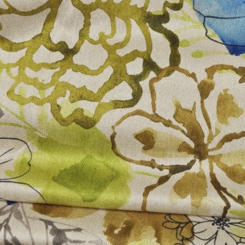 Culp Alexa Marina Fabric