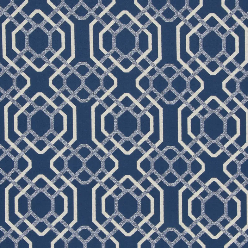 SMC/Bella Dura Alexandria Marine Bella Dura Fabric