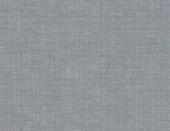 Brewster Alix Light Blue Twill Wallpaper