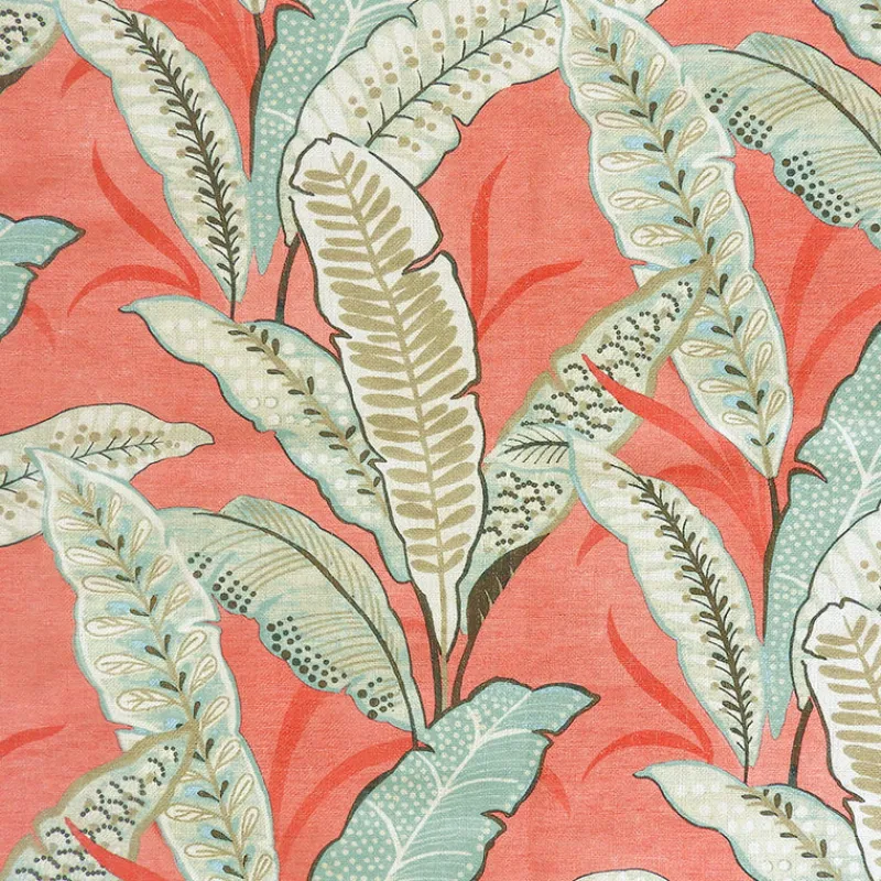Stock/Regal Amelia Coral Regal Fabric