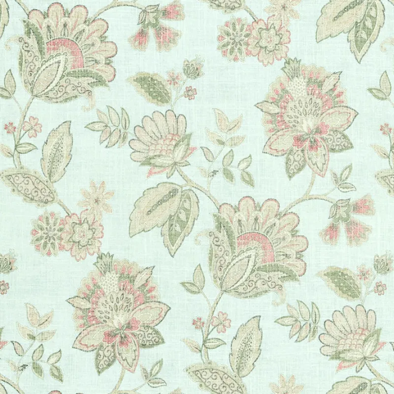 Covington Amelie Seagrass Fabric