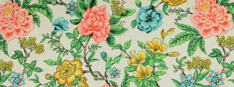Covington Amesbury 888 Spring Fabric