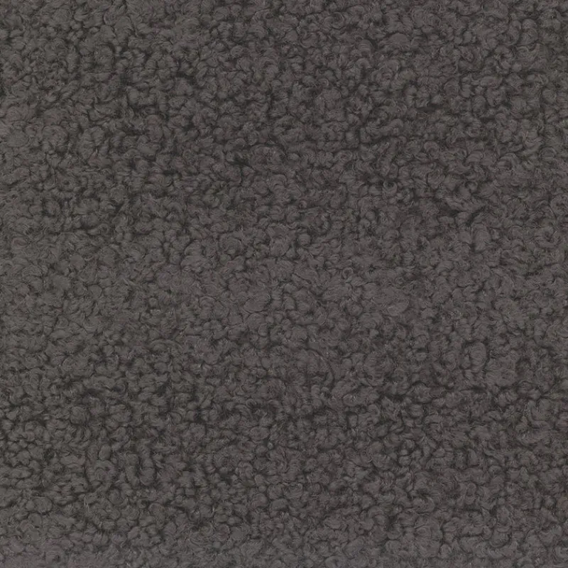 Regal Angelina Charcoal Fabric