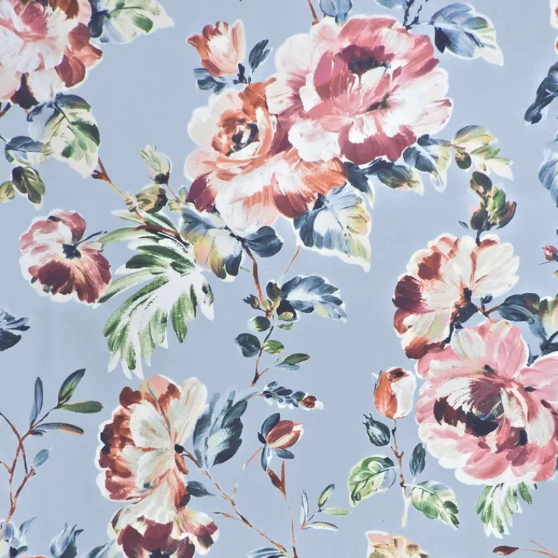 Regal Annie Sky Fabric
