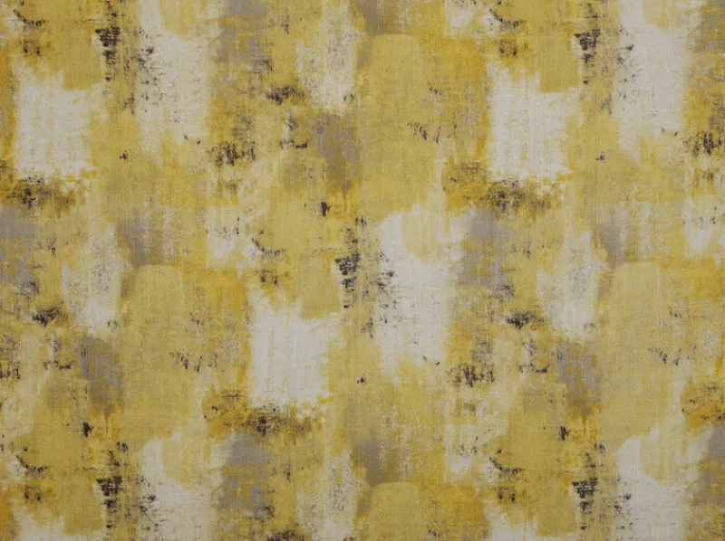 Covington Antalya French Yellow Fabric