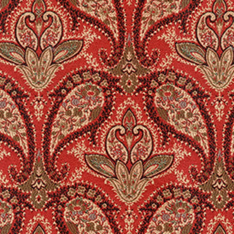 Vision Antoinette 17 Ruby Slipper Fabric