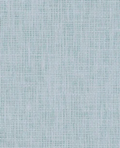 Brewster Anya Celadon Paper Weave Wallpaper