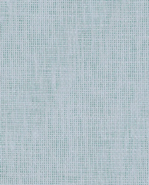 Brewster Anya Celadon Paper Weave Wallpaper
