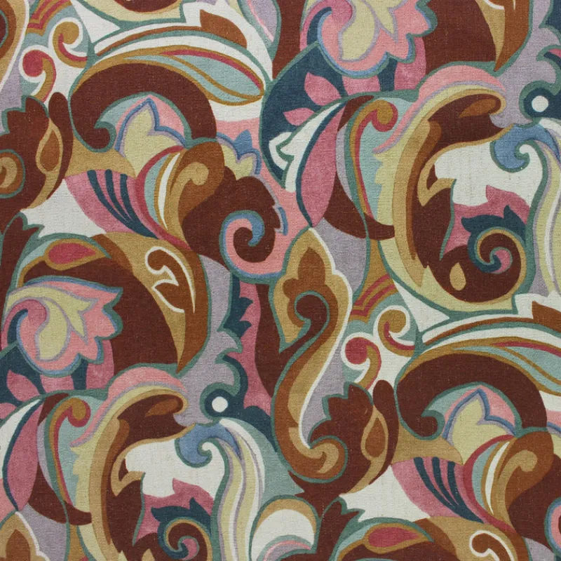 Richloom Armand Henna Fabric