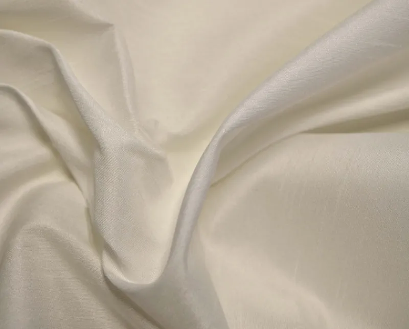 Stock/Silk Craft Aviana Snow Silkcraft Fabric