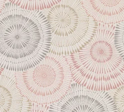 Brewster 2909-AW87740 Howe Coral Medallions Wallpaper
