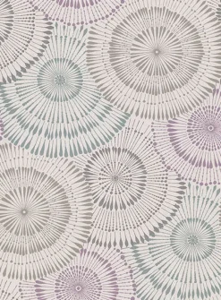 Brewster 2909-AW87738 Howe Multicolor Medallions Wallpaper
