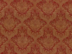 Covington Balenciaga Antique Red Fabric