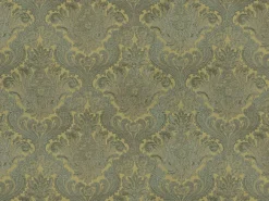Covington Balenciaga Empire Gold Fabric