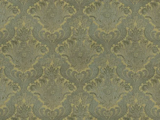 Covington Balenciaga Empire Gold Fabric