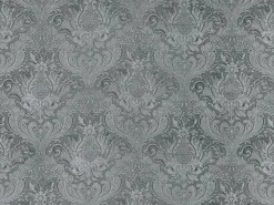 Covington Balenciaga Gunmetal Fabric