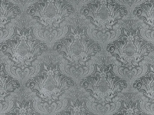 Covington Balenciaga Gunmetal Fabric
