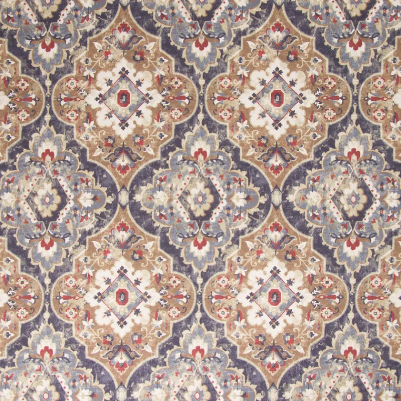 SMC Basswood Americana Swavelle Mill Creek Fabric