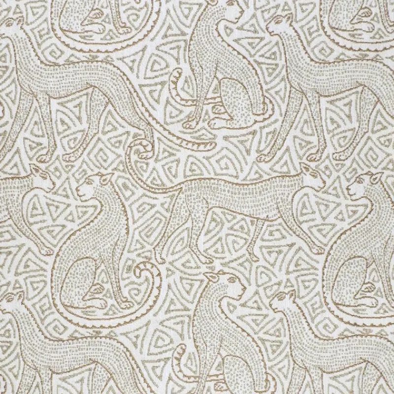 Regal Bastet Fawn Fabric