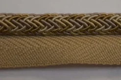 Belagio BC10002 82/11 Brown .25 inch Lip Cord Trim
