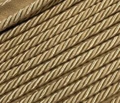 Stock/Belagio BC10008/28 1/4 inch Tan Lip Cord