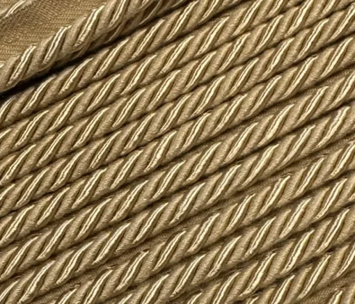 Stock/Belagio BC10008/28 1/4 inch Tan Lip Cord