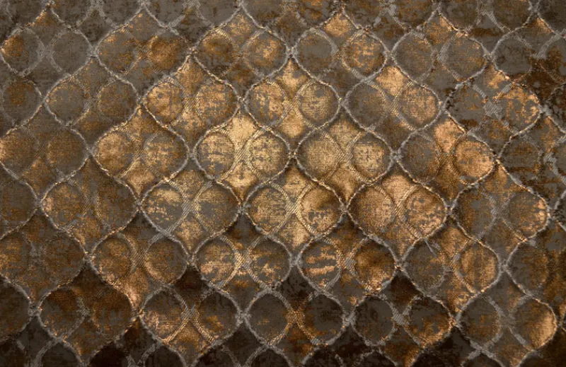 Covington Beadling 681 Bronze Fabric