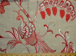 Hamilton Bentley Poppy Fabric