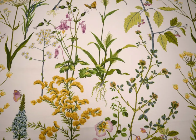 Stock/PKaufmann_inc/PK Berkshire Meadow Honeydew P Kaufmann Fabric