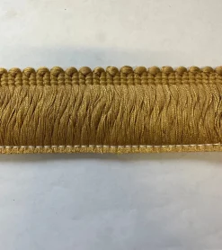 Stock/Belagio BF4018/10 Harvest 2 inch Brush Fringe Belagio Trim