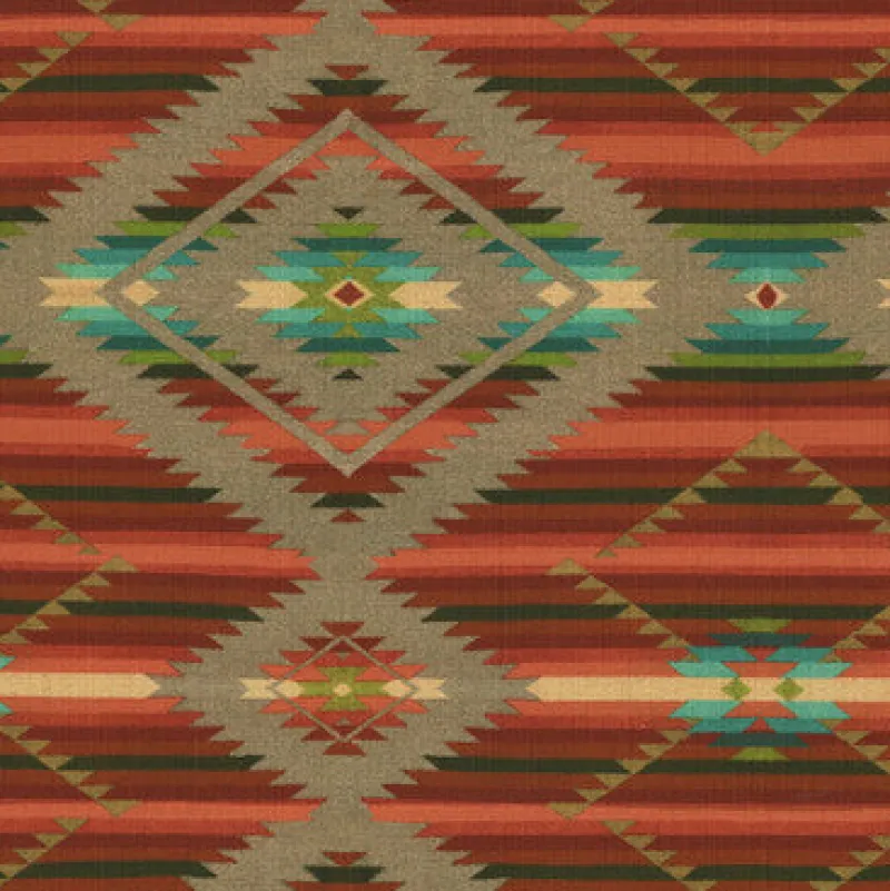 PKaufmann_inc/PKL Blanket Statement Tamale P/K Lifestyles Fabric