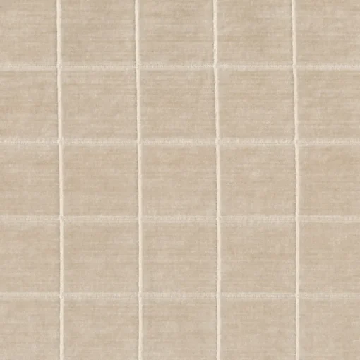 Regal Block Linen Fabric