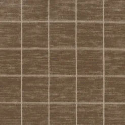 Regal Block Mushroom Fabric