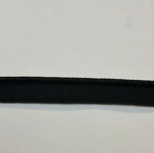 Stock/Classical Elements BM300 856 Black Lip Cord Trim