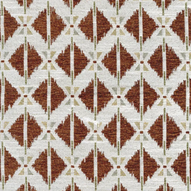 Regal Boden Gingerbread Fabric