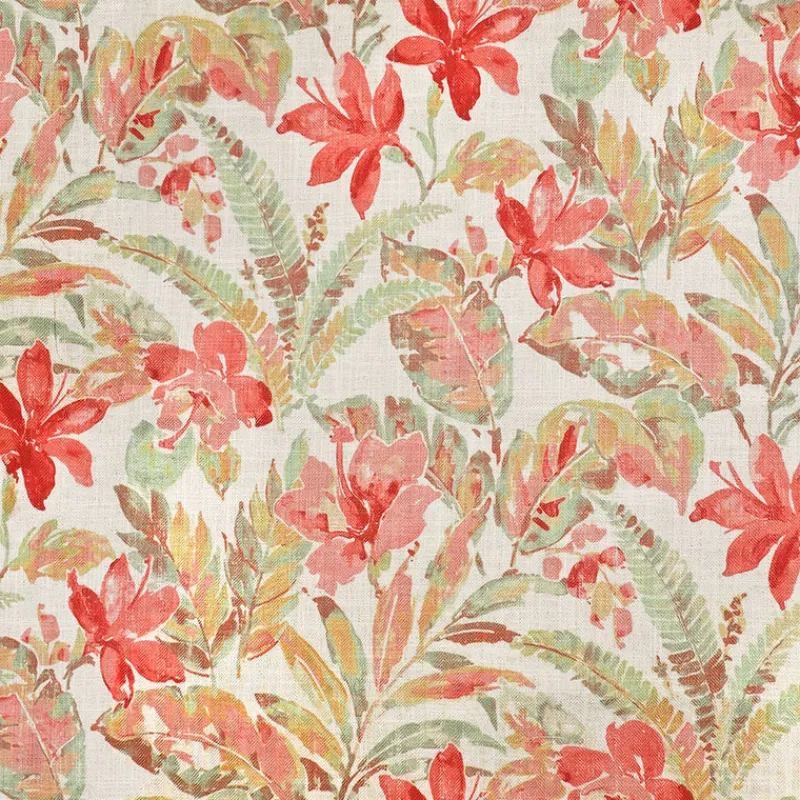 Regal Bonaire Coral Fabric