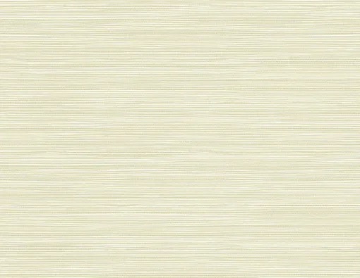 Brewster Bondi Cream Grasscloth Texture Wallpaper