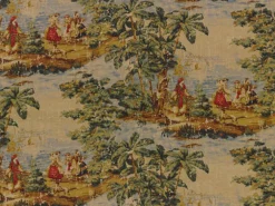 Covington Bosporus Billiard Fabric
