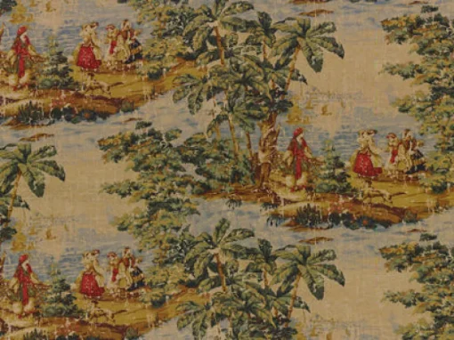 Covington Bosporus Billiard Fabric