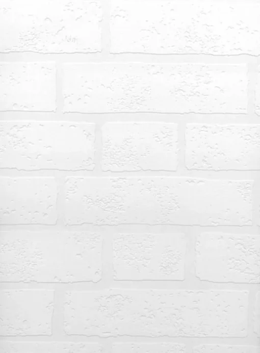 Brewster Bridgers Paintable Brick Wallpaper