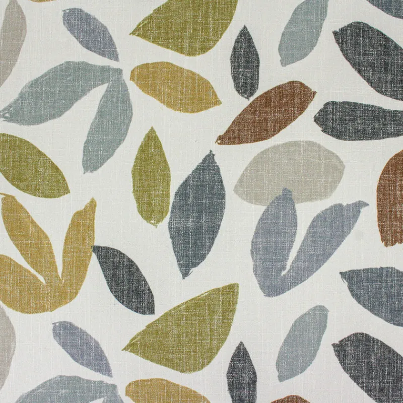 Richloom Bryer Natural Fabric