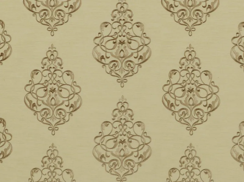 Covington Buckingham Natural Fabric